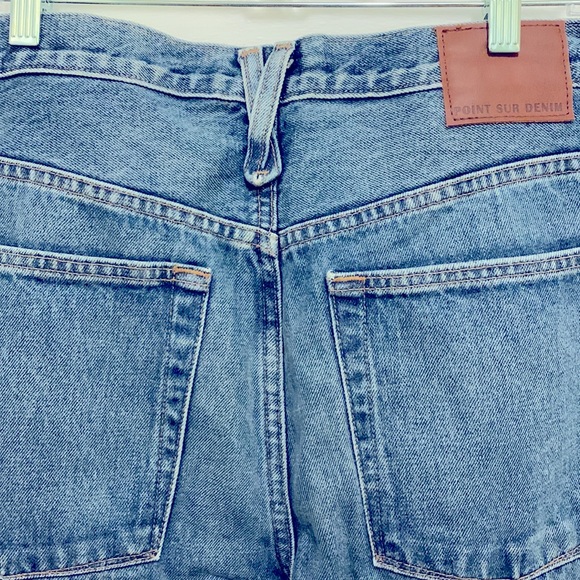 J. Crew Point Sur women’s jeans* 30 x 32* - Picture 5 of 7